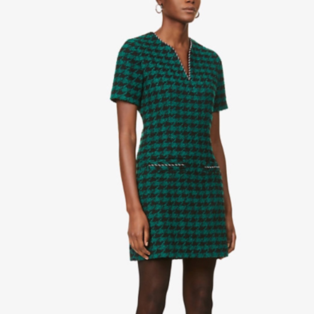 Sandro Paris Dress